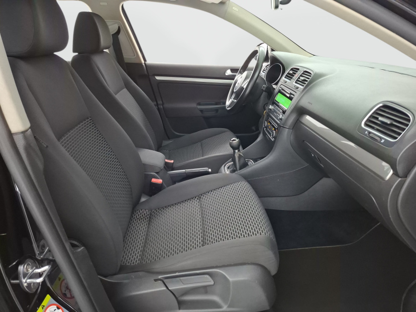 Volkswagen Golf, 2013