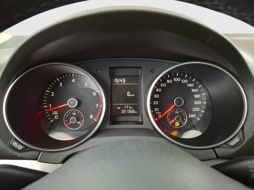 Volkswagen Golf, 2013