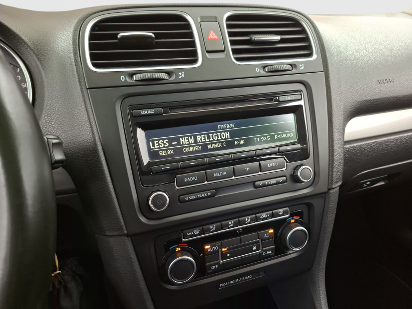 Volkswagen Golf, 2013