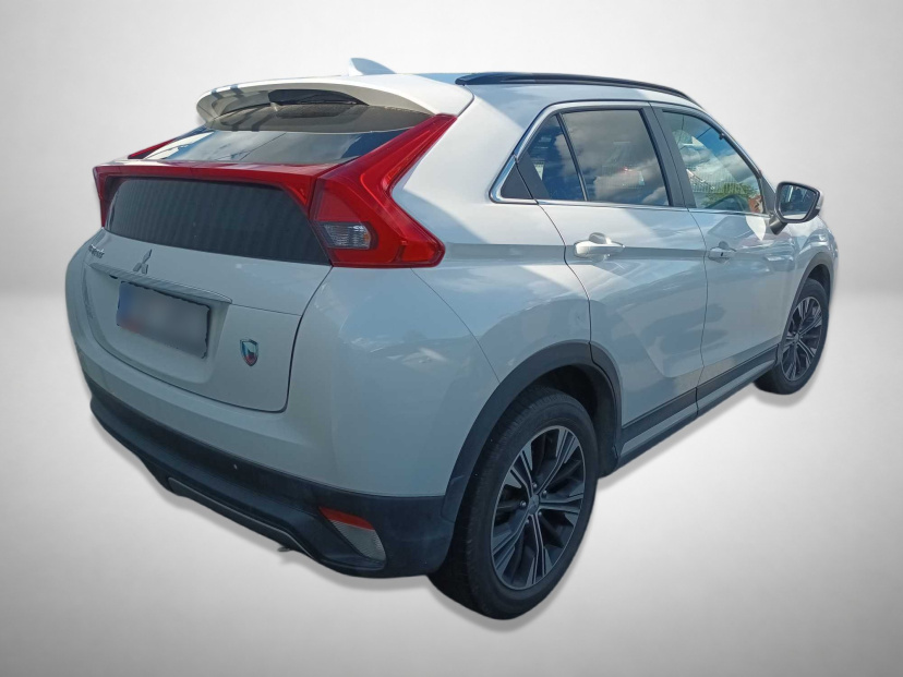 Mitsubishi Eclipse Cross, 2021