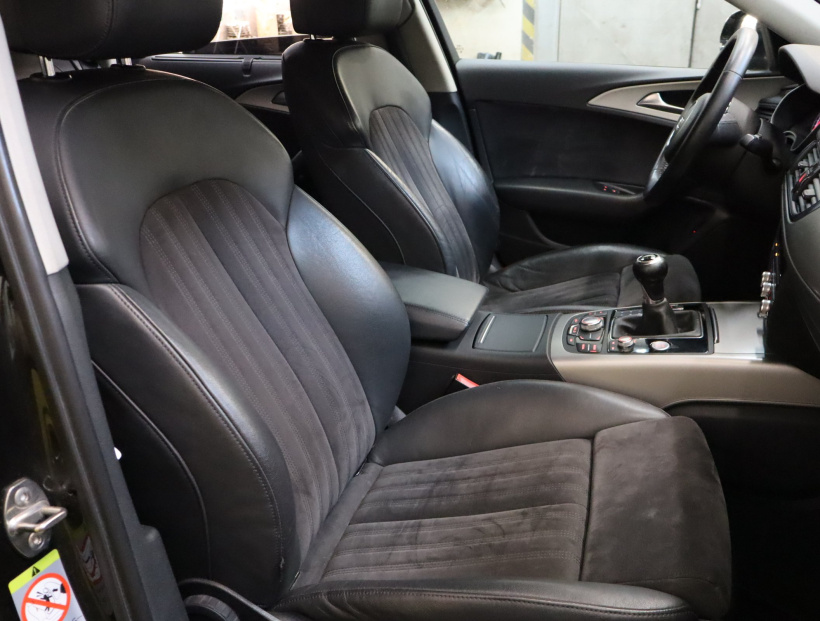 Audi A6, 2012