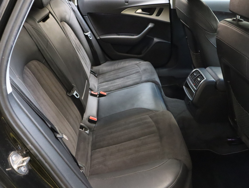 Audi A6, 2012