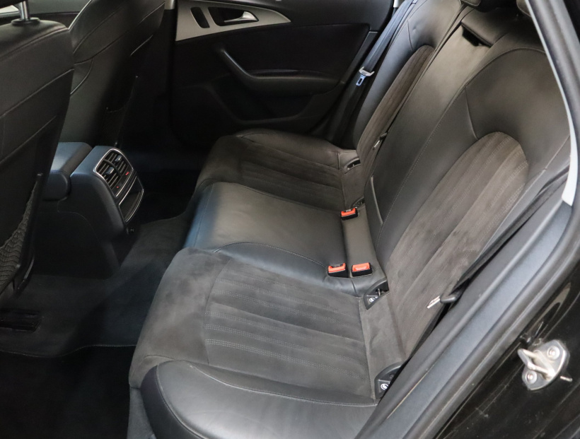 Audi A6, 2012