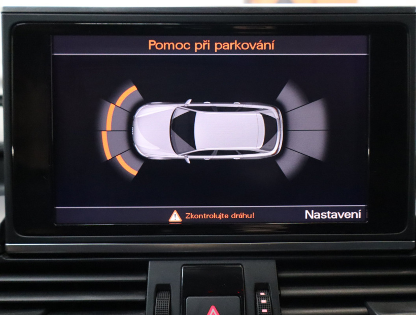 Audi A6, 2012