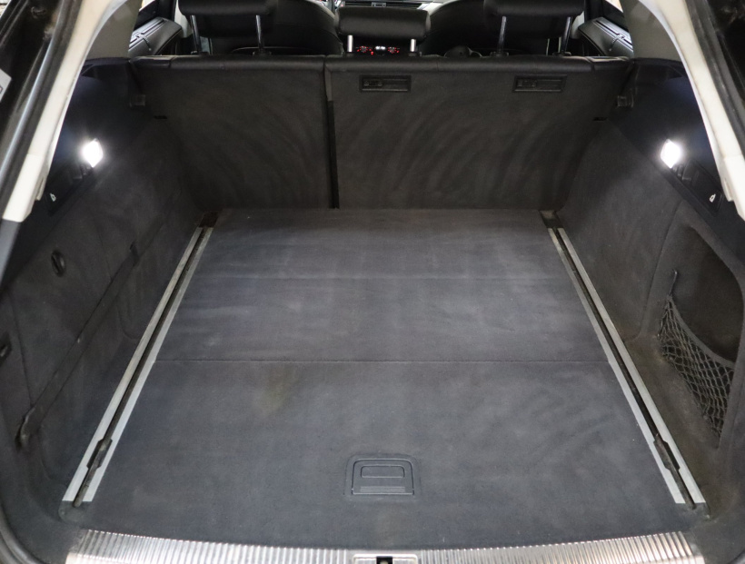 Audi A6, 2012