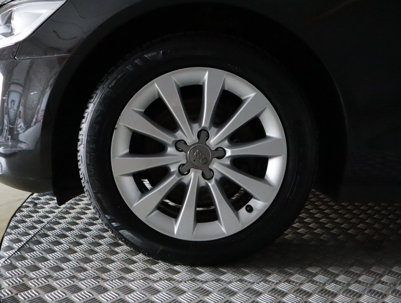 Audi A6, 2012