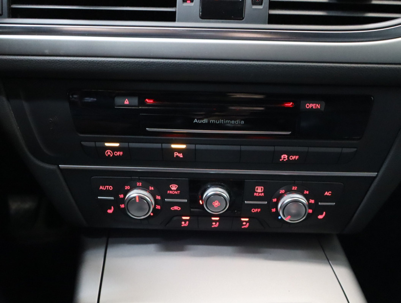 Audi A6, 2012