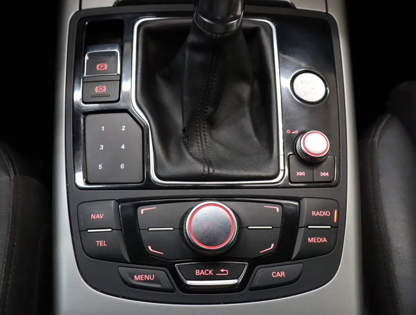 Audi A6, 2012