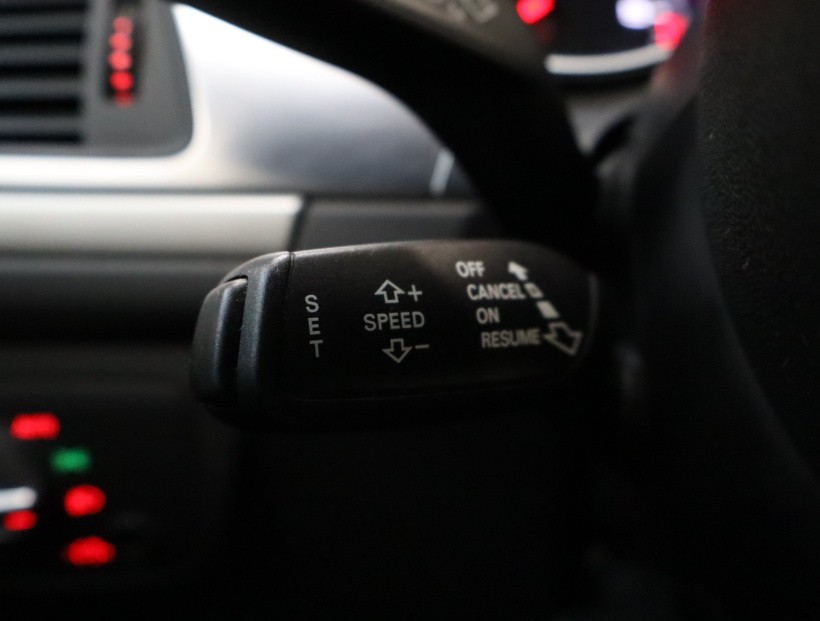 Audi A6, 2012
