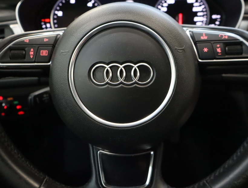Audi A6, 2012