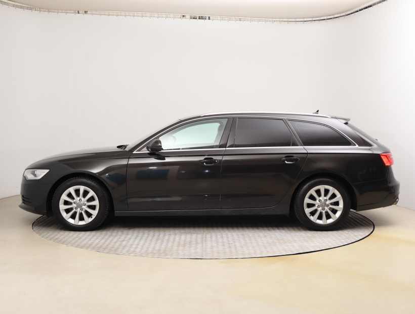 Audi A6, 2012