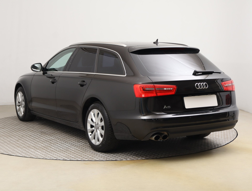 Audi A6, 2012