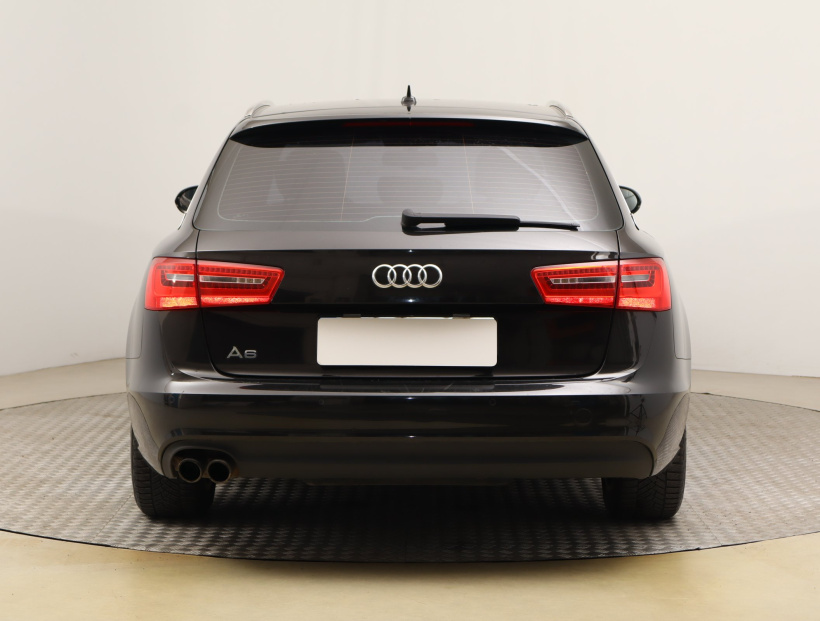 Audi A6, 2012