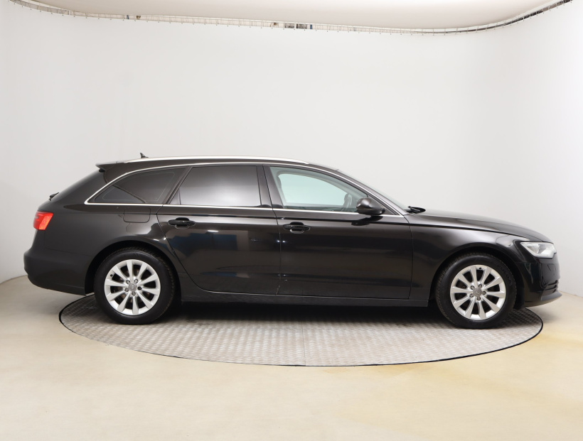 Audi A6, 2012
