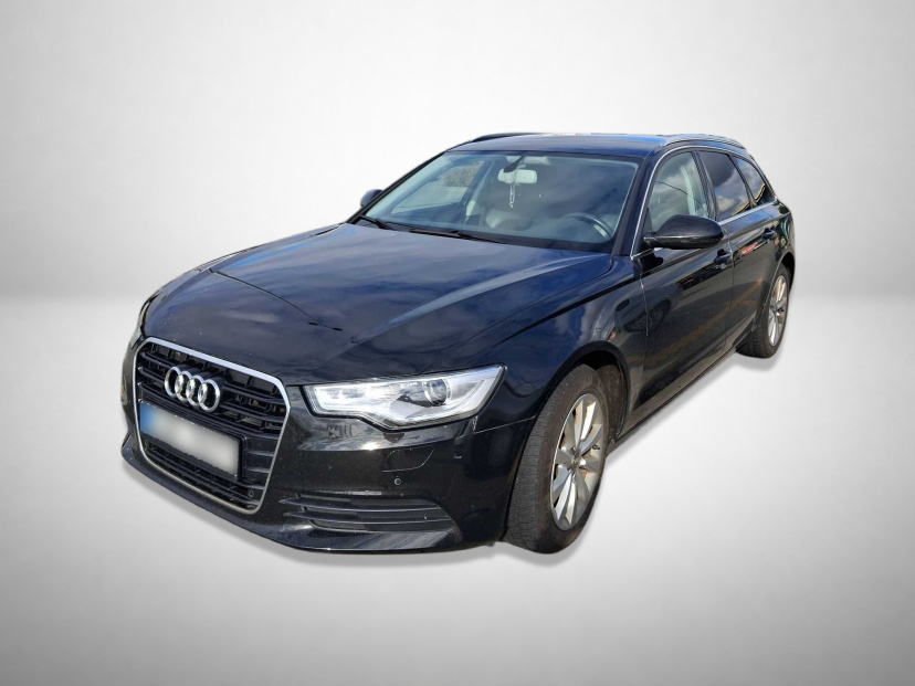 Audi A6, 2012