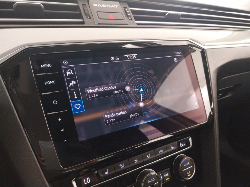 Volkswagen Passat, 2020