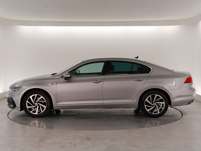 Volkswagen Passat, 2020