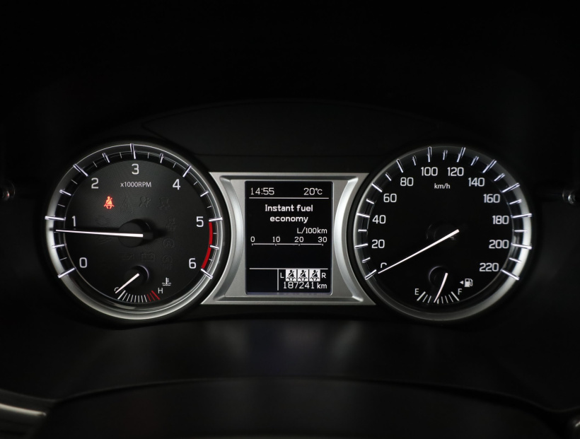 Suzuki Vitara, 2015