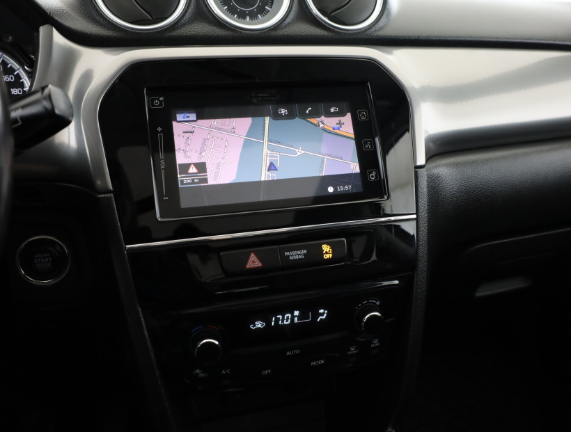Suzuki Vitara, 2015
