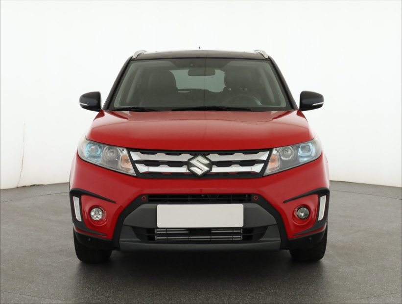 Suzuki Vitara, 2015