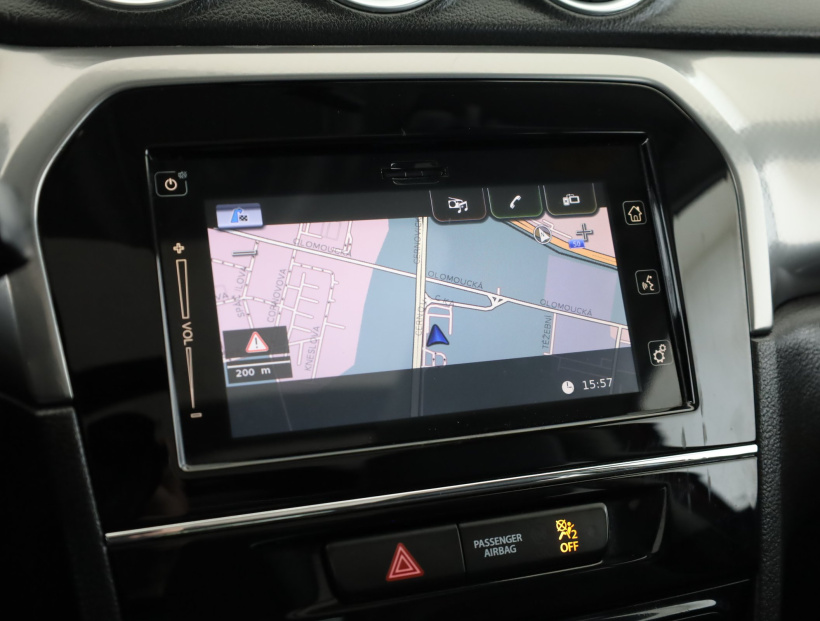 Suzuki Vitara, 2015