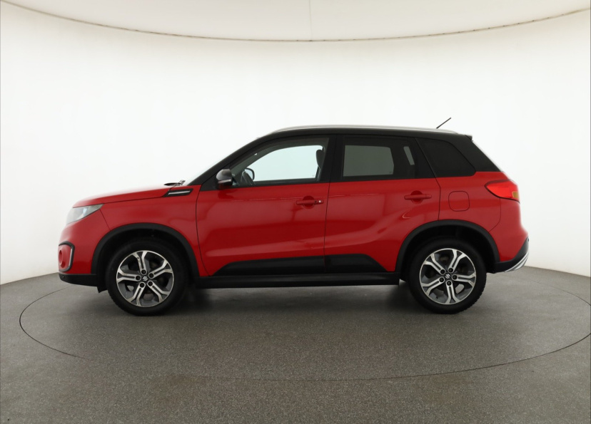 Suzuki Vitara, 2015