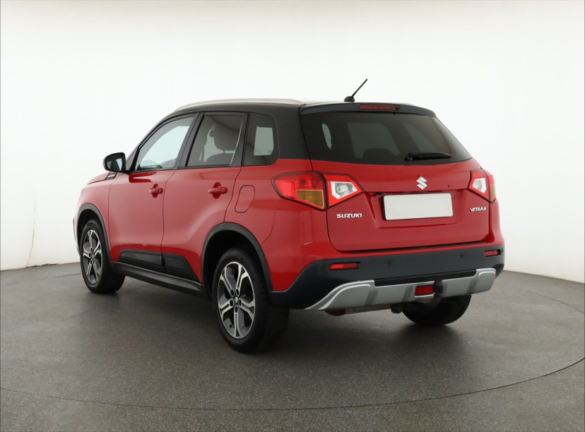 Suzuki Vitara, 2015