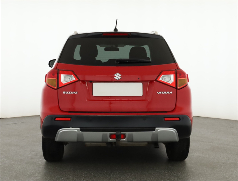 Suzuki Vitara, 2015