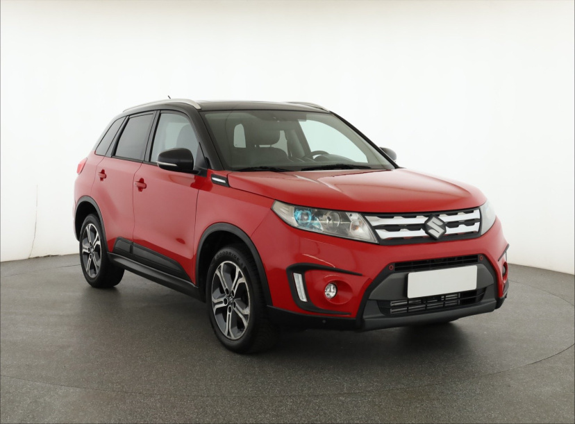 Suzuki Vitara, 2015