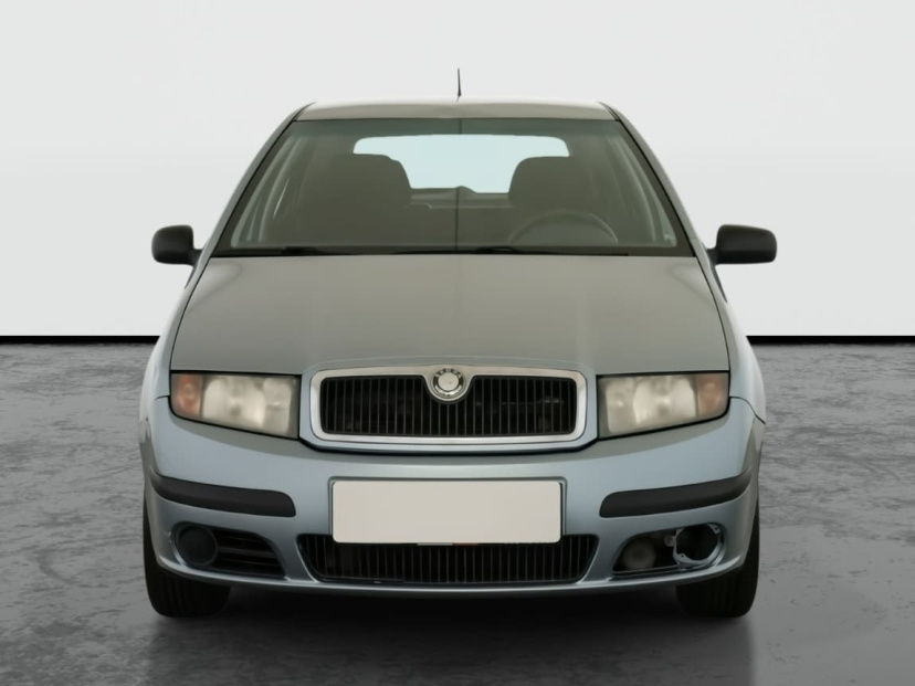 Škoda Fabia, 2005