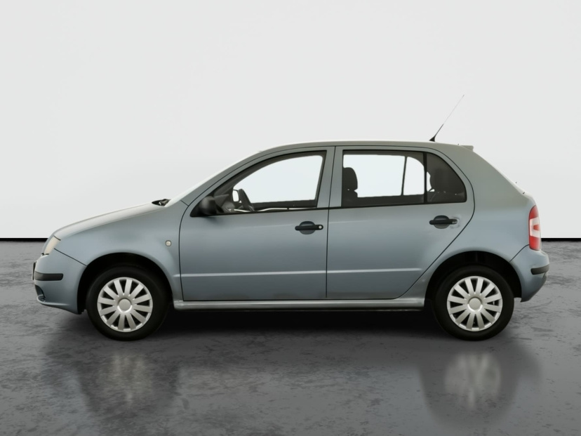 Škoda Fabia, 2005