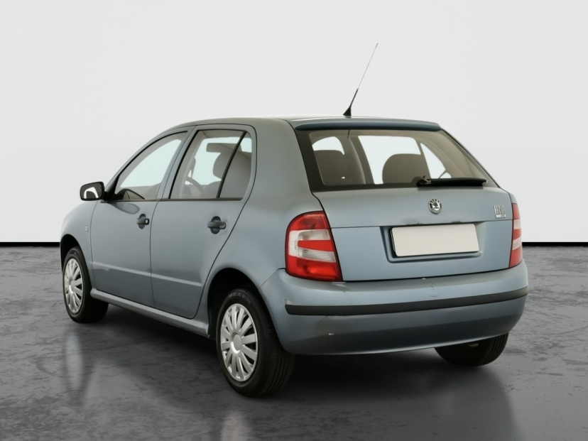 Škoda Fabia, 2005