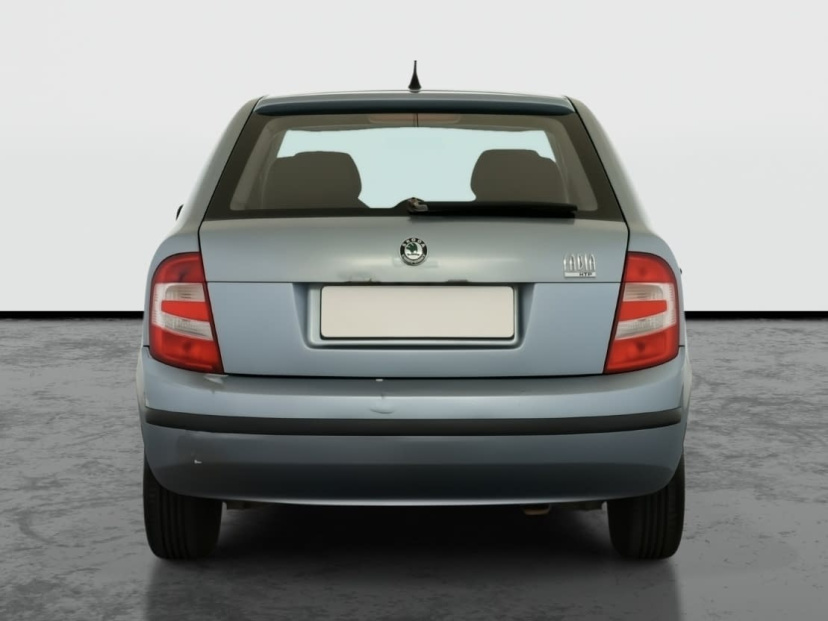 Škoda Fabia, 2005