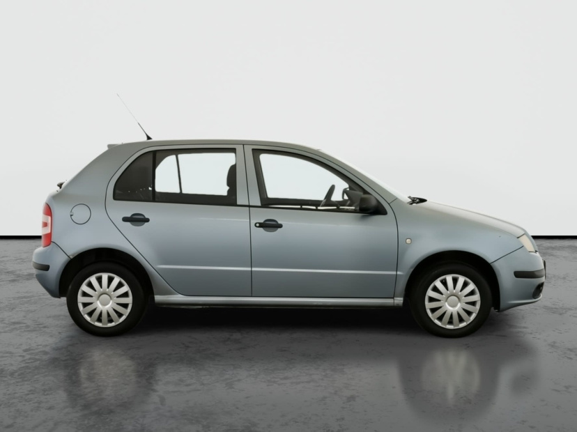 Škoda Fabia, 2005