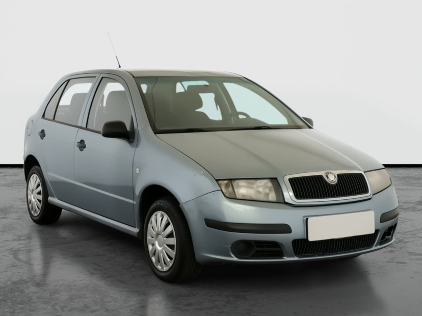 Škoda Fabia, 2005