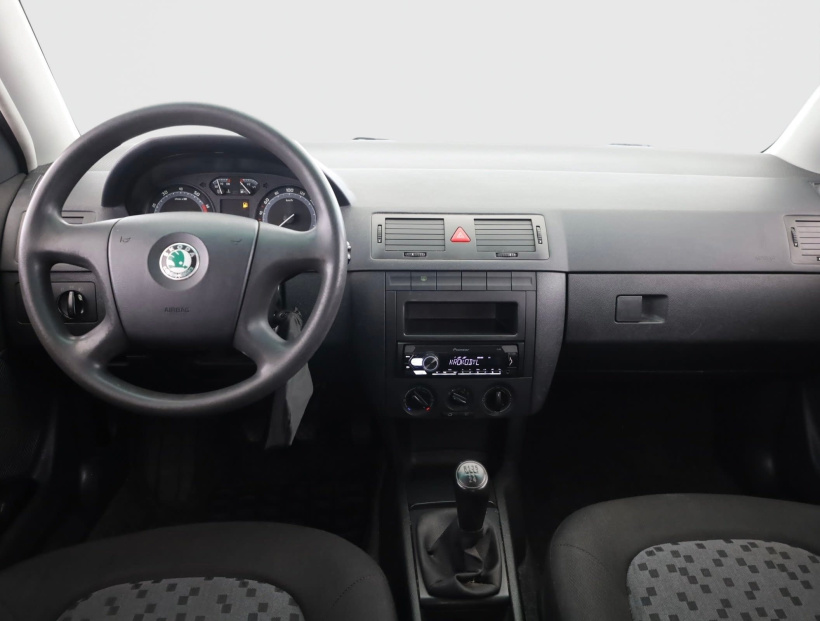 Škoda Fabia, 2005