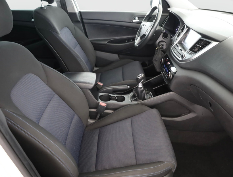 Hyundai Tucson, 2017
