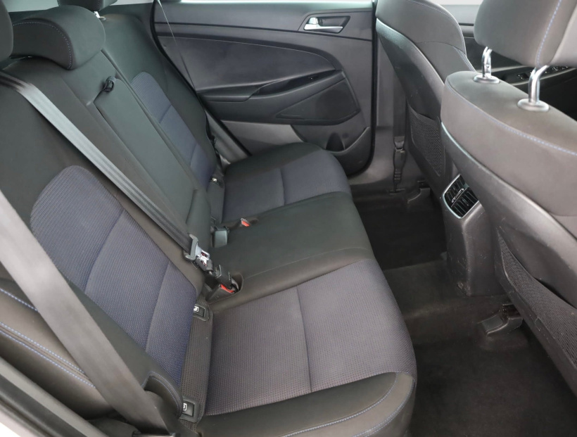 Hyundai Tucson, 2017