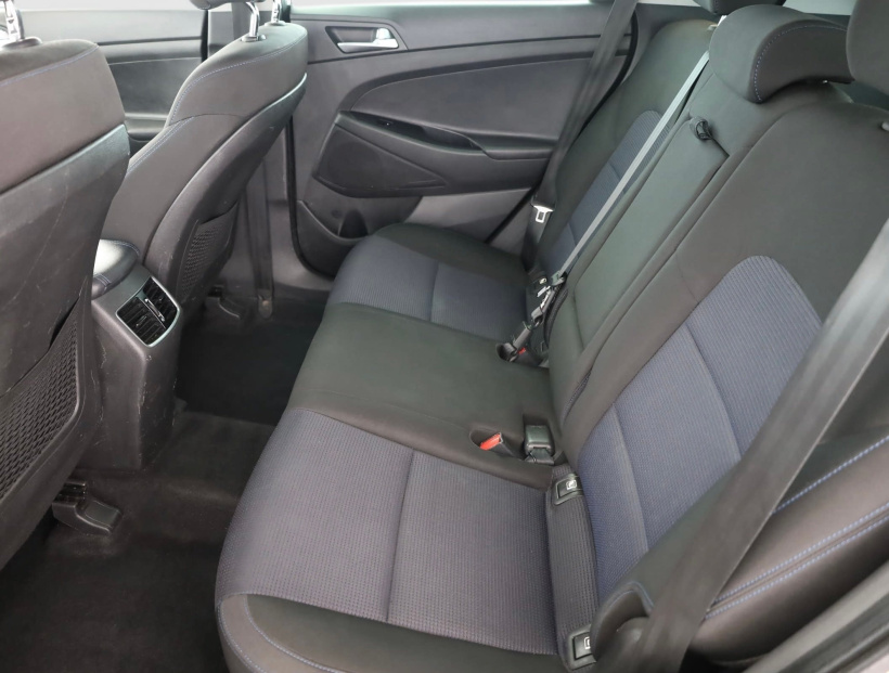 Hyundai Tucson, 2017