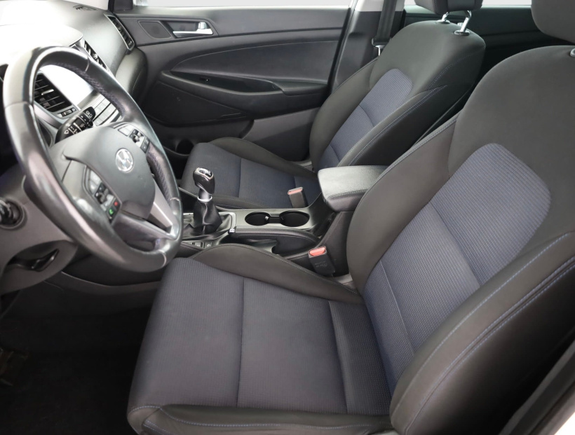 Hyundai Tucson, 2017