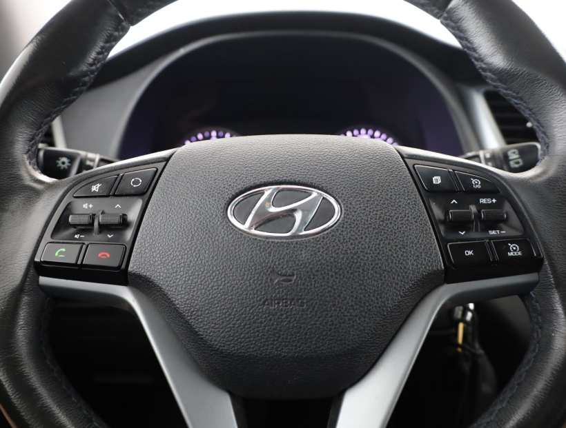 Hyundai Tucson, 2017