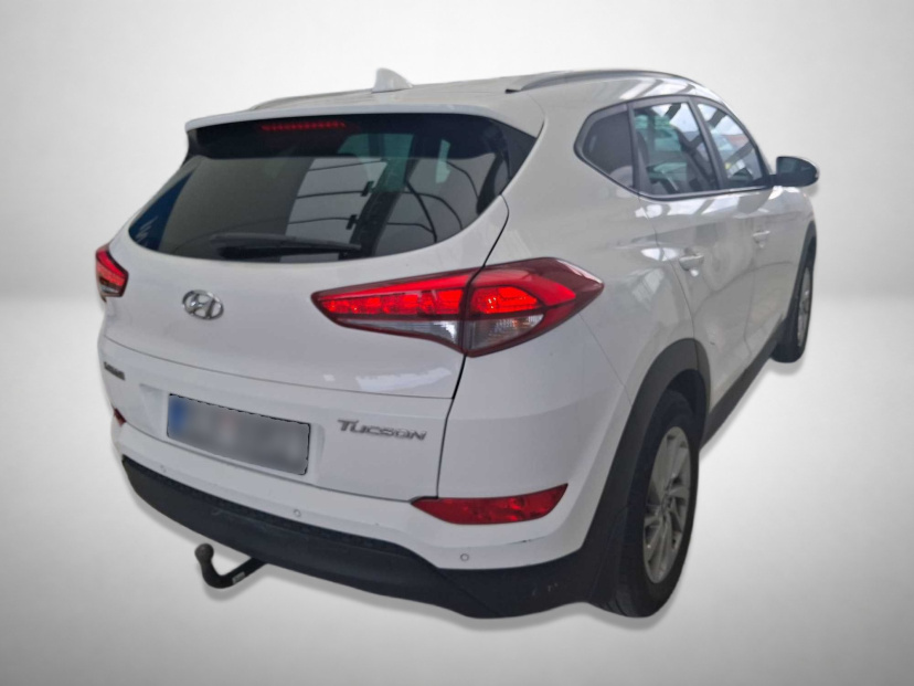 Hyundai Tucson, 2017