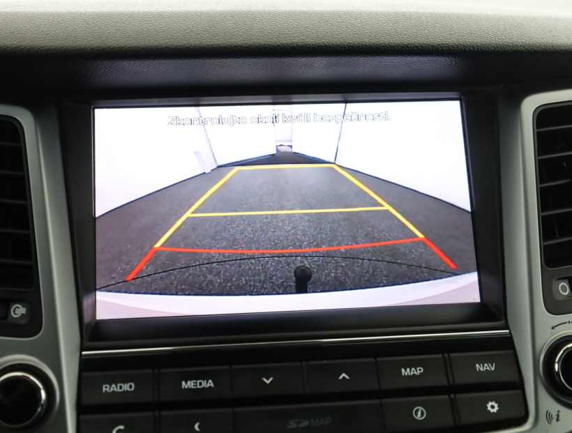 Hyundai Tucson, 2017