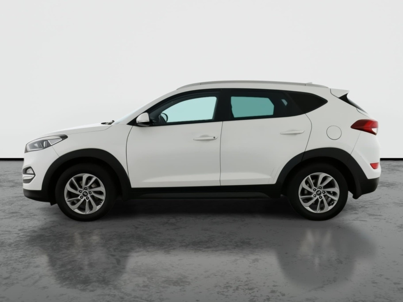 Hyundai Tucson, 2017