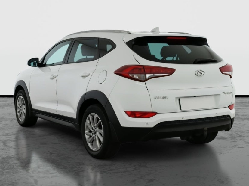 Hyundai Tucson, 2017