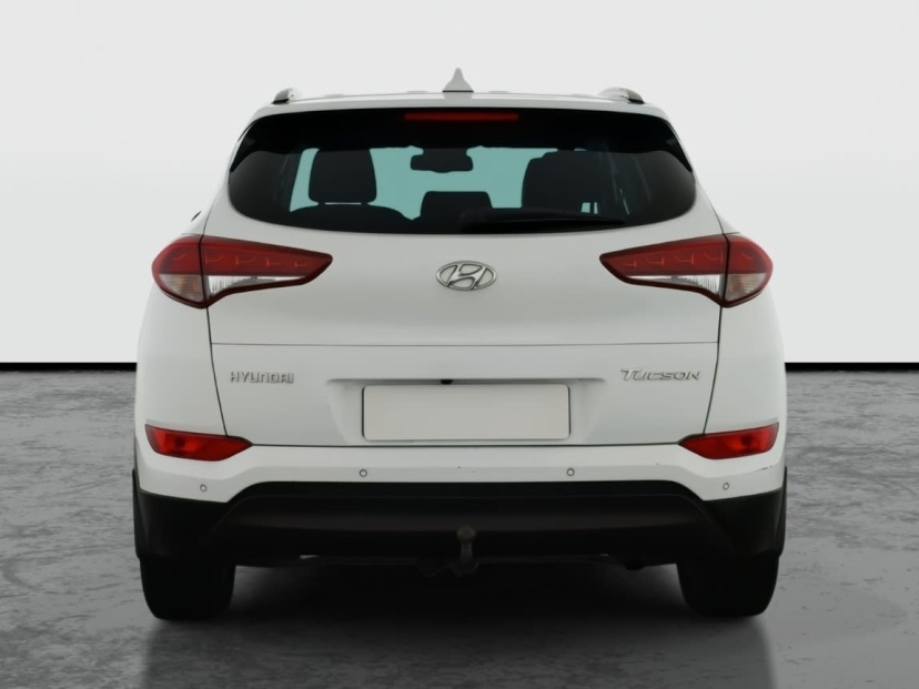 Hyundai Tucson, 2017
