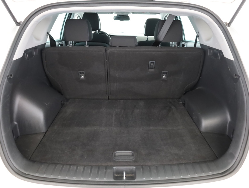 Hyundai Tucson, 2017