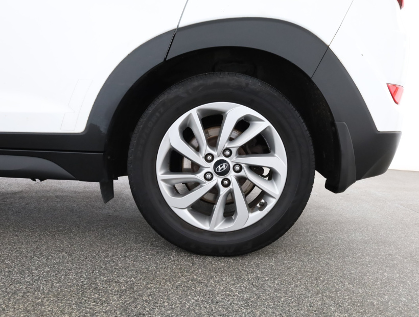 Hyundai Tucson, 2017