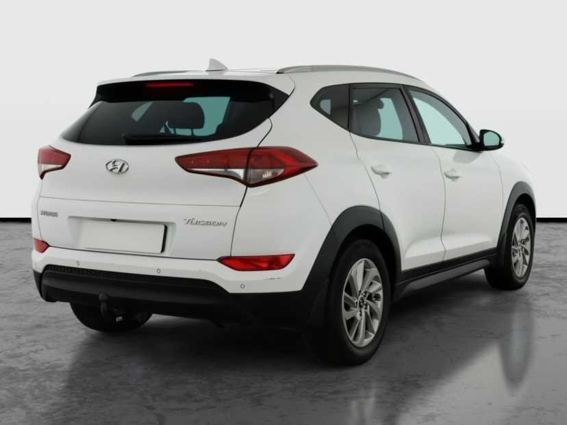 Hyundai Tucson, 2017