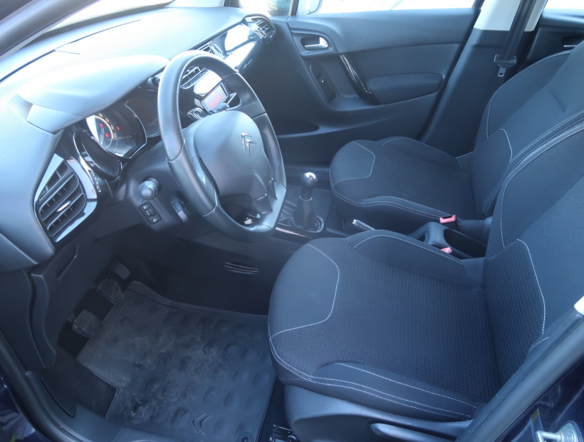 Citroen C3, 2014